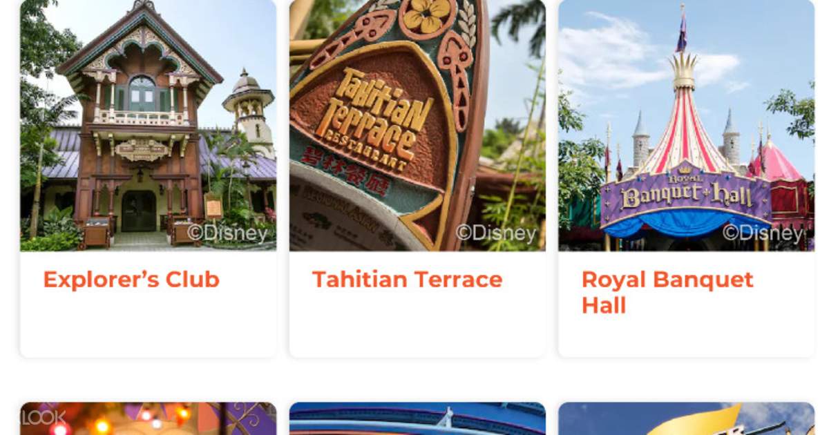 Up to 15 Off Hong Kong Disneyland Tickets (HKDL QR Code Direct Entry